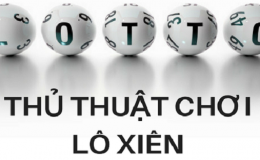 Xiên 2 ăn bao nhiêu? Bí kíp chơi lô xiên hiệu quả nhất