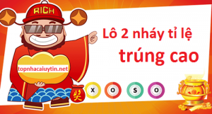lô 2 nháy
