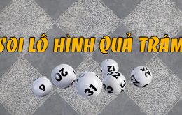 Soi lô hình quả trám.
